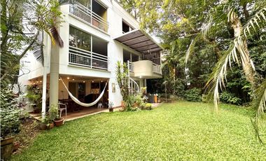 VENTA CASA SAN LUCAS 3 NIVELES