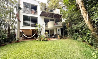 VENTA CASA SAN LUCAS 3 NIVELES