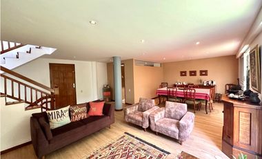 VENTA CASA SAN LUCAS 3 NIVELES