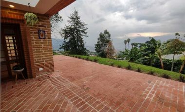 Venta Hermosa casa Campestre Envigado Escobero  2000m2💰2930 Mill