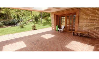 Venta Hermosa casa Campestre Envigado Escobero  2000m2💰2930 Mill
