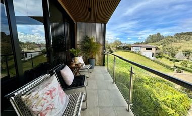 Vendo hermosísima casa Campestre vereda el Capiro, Rionegro