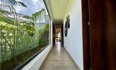 Vendo hermosísima casa Campestre vereda el Capiro, Rionegro