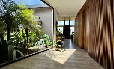 Vendo hermosísima casa Campestre vereda el Capiro, Rionegro