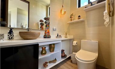 Vendo hermosísima casa Campestre vereda el Capiro, Rionegro