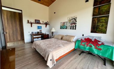 Vendo hermosísima casa Campestre vereda el Capiro, Rionegro