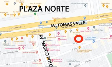 Smp TERRENO CERCA DE PLAZA NORTE