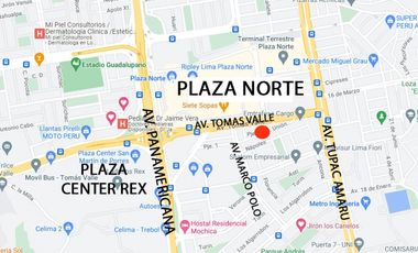 Smp TERRENO CERCA DE PLAZA NORTE