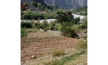 LUNAHUANA TERRENO en VENTA