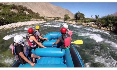 LUNAHUANA TERRENO en VENTA