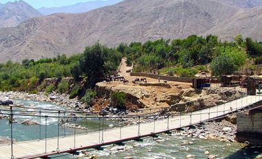 LUNAHUANA TERRENO en VENTA