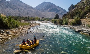 LUNAHUANA TERRENO en VENTA