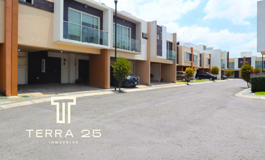 CASA EN VENTA EN FRACCIONAMIENTO ARBOLEDA EN TOLUCA