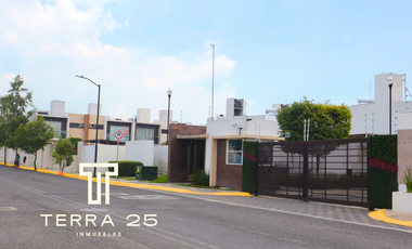CASA EN VENTA EN FRACCIONAMIENTO ARBOLEDA EN TOLUCA