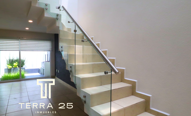 CASA EN VENTA EN FRACCIONAMIENTO ARBOLEDA EN TOLUCA