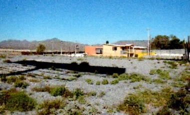 Terreno en la Encantada Coahuila