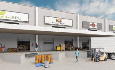 Bodega en central de abastos en Playa del Carmen
