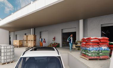 Bodega en central de abastos en Playa del Carmen