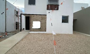 CASA EN VENTA EN MERIDA, EN KANASIN DE 2 RECAMARAS