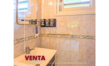 VENTA Espectacular Chalet 5 amb sobre gran lote - zona Constitución