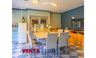 VENTA Espectacular Chalet 5 amb sobre gran lote - zona Constitución
