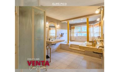 VENTA Espectacular Chalet 5 amb sobre gran lote - zona Constitución