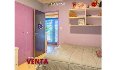VENTA Espectacular Chalet 5 amb sobre gran lote - zona Constitución