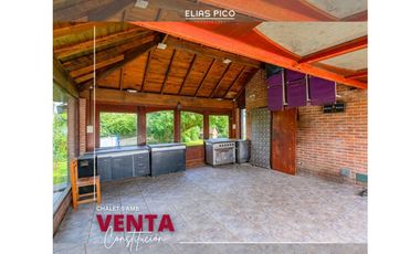 VENTA Espectacular Chalet 5 amb sobre gran lote - zona Constitución