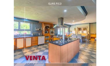 VENTA Espectacular Chalet 5 amb sobre gran lote - zona Constitución