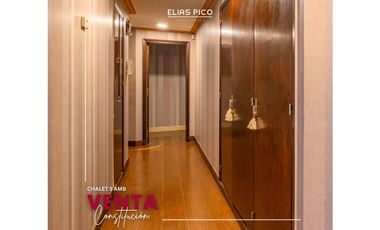 VENTA Espectacular Chalet 5 amb sobre gran lote - zona Constitución