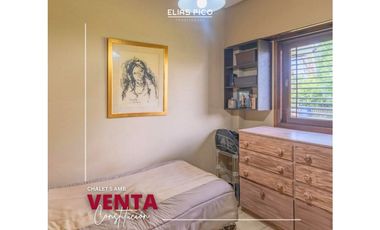 VENTA Espectacular Chalet 5 amb sobre gran lote - zona Constitución