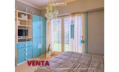 VENTA Espectacular Chalet 5 amb sobre gran lote - zona Constitución