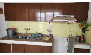 Vendo Depto 2 dor Bº Juniors Planta Baja con Patio APTO CREDITO BANCOR