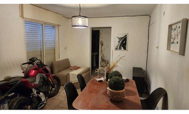 Vendo Depto 2 dor Bº Juniors Planta Baja con Patio APTO CREDITO BANCOR