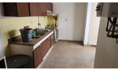 Vendo Depto 2 dor Bº Juniors Planta Baja con Patio APTO CREDITO BANCOR