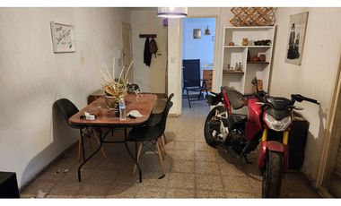 Vendo Depto 2 dor Bº Juniors Planta Baja con Patio APTO CREDITO BANCOR