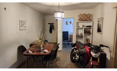 Vendo Depto 2 dor Bº Juniors Planta Baja con Patio APTO CREDITO BANCOR