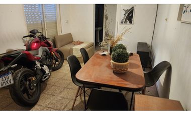 Vendo Depto 2 dor Bº Juniors Planta Baja con Patio APTO CREDITO BANCOR