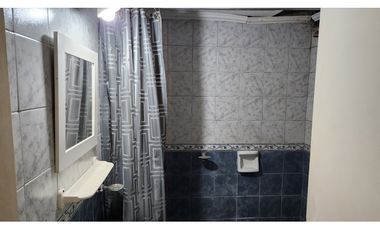 Vendo Depto 2 dor Bº Juniors Planta Baja con Patio APTO CREDITO BANCOR