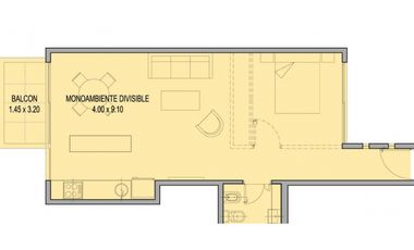 DEPARTAMENTO EN CABA