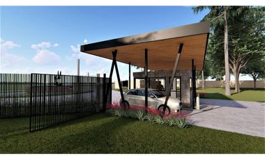 CHALET BARRIO CERRADO Av. ANTARTIDA ARGENTINA  Bº MUNDIALISTA