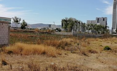 Terreno en venta en Cacalotepec, zona de Lomas de Angelópolis, muy cerca de Torre Helea ¡Inversionistas!