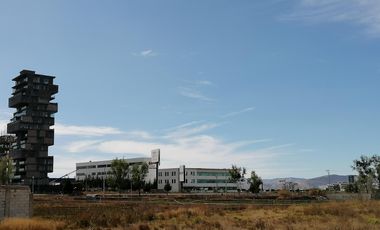 Terreno en venta en Cacalotepec, zona de Lomas de Angelópolis, muy cerca de Torre Helea ¡Inversionistas!