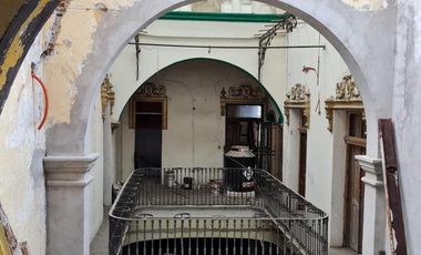 Venta de Casa en el Centro de Puebla. Casona del S.XIX, ubicada a sólo dos calles del ¡ZÓCALO DE PUEBLA!