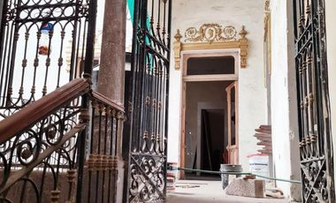 Venta de Casa en el Centro de Puebla. Casona del S.XIX, ubicada a sólo dos calles del ¡ZÓCALO DE PUEBLA!