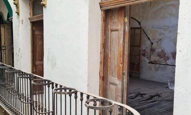 Venta de Casa en el Centro de Puebla. Casona del S.XIX, ubicada a sólo dos calles del ¡ZÓCALO DE PUEBLA!