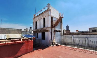 Venta de Casa en el Centro de Puebla. Casona del S.XIX, ubicada a sólo dos calles del ¡ZÓCALO DE PUEBLA!