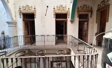 Venta de Casa en el Centro de Puebla. Casona del S.XIX, ubicada a sólo dos calles del ¡ZÓCALO DE PUEBLA!