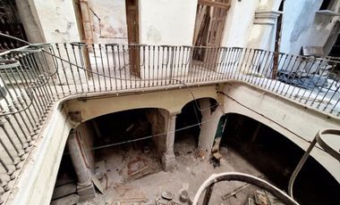 Venta de Casa en el Centro de Puebla. Casona del S.XIX, ubicada a sólo dos calles del ¡ZÓCALO DE PUEBLA!