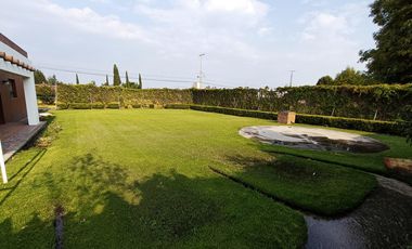 Casa en venta en Fracc. Solares, ubicado en Atlixco a 10 min del Centro, ideal para vivir o de descanso